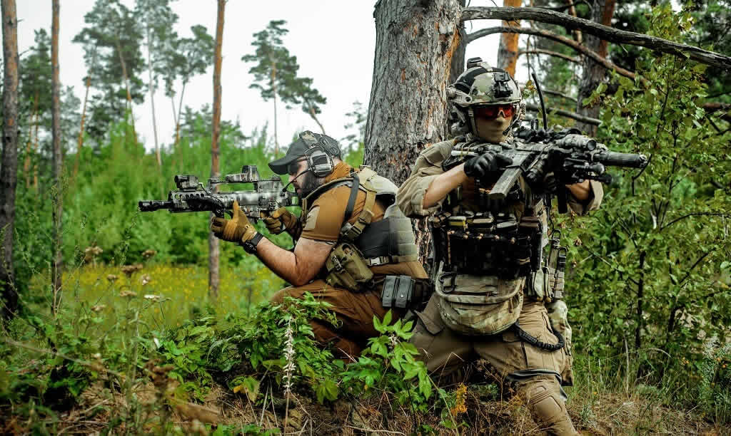 Best Places To Play Airsoft in the UK