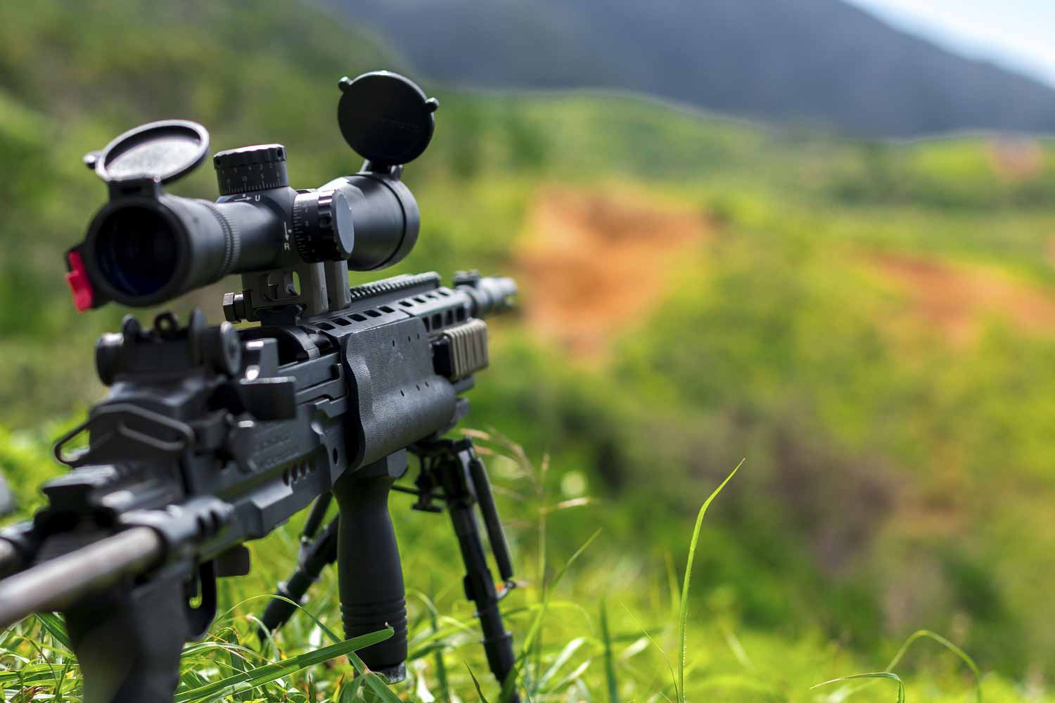 Sniper  Bolt Action Spring Sniper Rifles